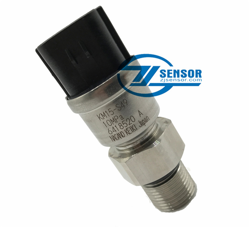 High Pressure Switch Nagano keiki Pressure sensor OE: KM10-P01/ KM10P01